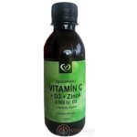 Liposomální VITAMIN C + D3 + Zinek Zdravý svět 200 ml – Hledejceny.cz