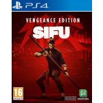 Sifu (Vengeance Edition) – Zboží Dáma