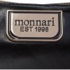 Kosmetický kufřík Monnari Kosmetický kufřík CSM0030-020 Černá
