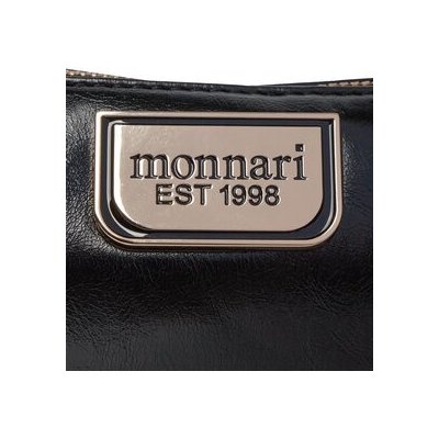 Monnari Kosmetický kufřík CSM0030-020 Černá