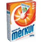 Merkur BioColor prášek na barevné prádlo 600 g – Hledejceny.cz
