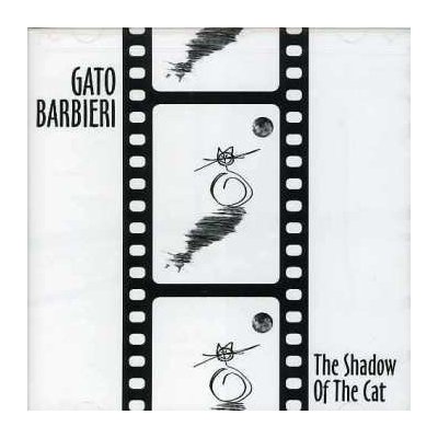 Barbieri Gato - Shadow Of The Cat CD – Hledejceny.cz