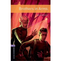 Oxford Bookworms Library 4 Brothers in Arms New Edition - Reeves Julie, Brožovaná