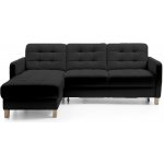 Gala Elio černá levá – Zboží Dáma