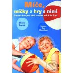 Míče, míčky a hry s nimi – Hledejceny.cz