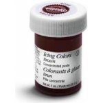 Wilton gelová barva hnědá 28 g – Zboží Dáma