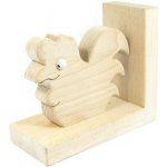 CZ výrobce Zarážka na knihy - kohout, 1ks – Zboží Mobilmania