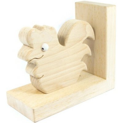 CZ výrobce Zarážka na knihy - kohout, 1ks – Zboží Mobilmania