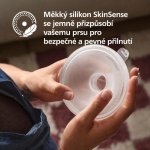 Philips SCF495/11 Avent Dvojitá Elektrická Hands free Nositelná Natural Care – Sleviste.cz