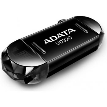 ADATA DashDrive Durable UD320 32GB OTG AUD320-32G-RBK