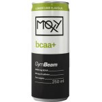 GymBeam Moxy bcaa+ Energy Drink 24 x 250 ml – Hledejceny.cz