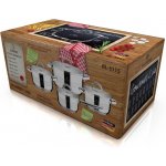 Blaumann Sada nádobí nerez 8 ks Gourmet line – Sleviste.cz