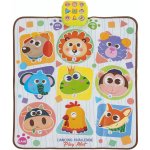 Kruzzel Interaktivní taneční podložka 82 x 65 cm W19298 – Zbozi.Blesk.cz