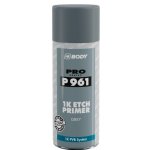 Základ na nerez, pozink, měd a hliník BODY P961 - 400 ml - šedý | Zboží Auto