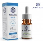 Alpha-CAT CBD konopný olej 1000 mg 10 ml – Hledejceny.cz