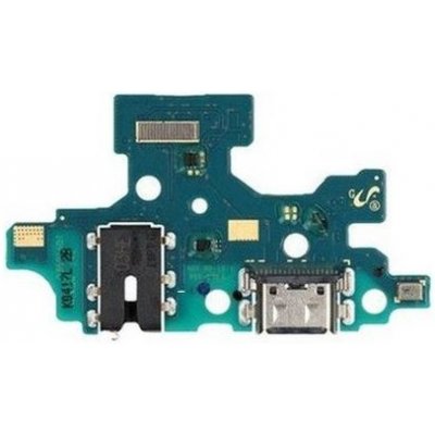 Samsung Galaxy A41 A415F - Nabíjecí Konektor PCB Deska