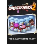 Overcooked! 2: Too Many Cooks Pack – Hledejceny.cz