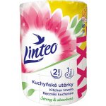 Linteo Satin XXL 2 vrstvy, bílé, 50 m 110100100 – Zboží Mobilmania