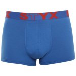 Styx boxerky sportovní guma modré G967 – Zboží Dáma