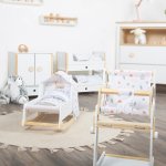 Small Foot postýlka Little Button – Zboží Dáma