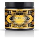 KamaSutra Honey Dust Coconut Pineapple Slíbatelný tělový pudr 170 g – Sleviste.cz
