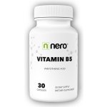 Nero Vitamin B5 Kyselina Pantothenová 30 tablet – Hledejceny.cz