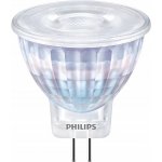 Philips LED žárovka GU4 2.3W 2700K 184LM – Hledejceny.cz