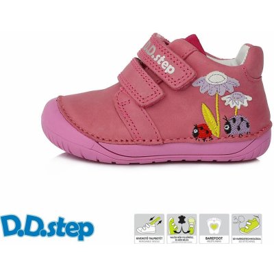 D.D.Step S070-270A barefoot – Sleviste.cz