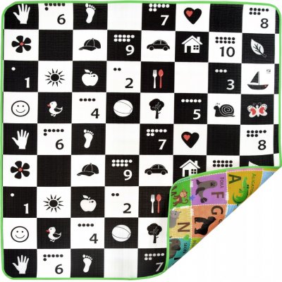 Humbi Vzdělávací podložka – Zbozi.Blesk.cz