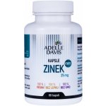 Adelle Davis Zinek Forte 25 mg 60 kapslí – Hledejceny.cz