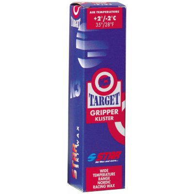 Star Ski Wax K3 Target Klister gripper 60 ml – Zboží Dáma