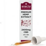 Enecta CBD konopný olej 24% 10 ml – Hledejceny.cz