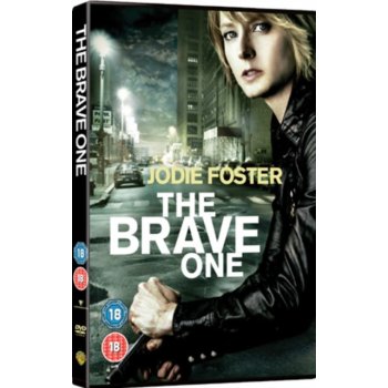 The Brave One DVD