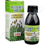 Müllerův sirup s jitrocelem a vitaminem C 110 ml – Hledejceny.cz