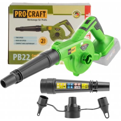 Procraft PB22bb – Zboží Dáma