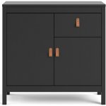 Tvilum Madrid 82x80x38 cm – Zboží Mobilmania