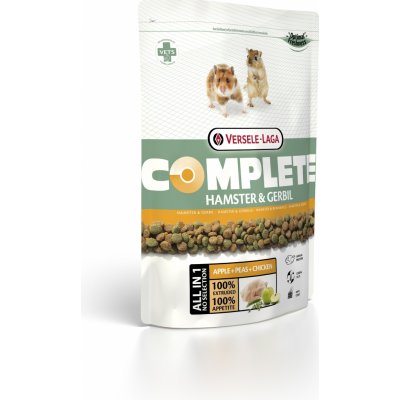 Versele-Laga Hamster & Gerbil 0,5 kg