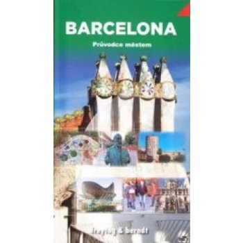 Barcelona průvodce městem