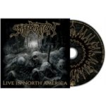 Suffocation - Live In North America CD – Zbozi.Blesk.cz