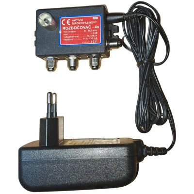 IVO aktivní rozbočovač I031 – Zboží Živě