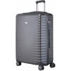 Cestovní kufr TITAN Koffermanufaktur Titan Litron 4W L 700244-01 černá 100 L