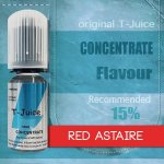 T-Juice Red Astaire 10 ml – Zboží Mobilmania