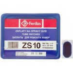Ferdus ZS10 50 x 25 mm záplata 50 ks – Zboží Dáma
