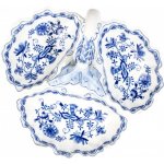 Český porcelán Dubí Cibulák kabaret 3-dílný 10130 – Sleviste.cz