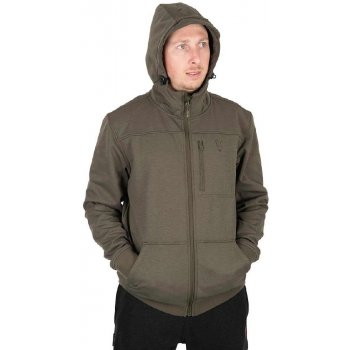 Fox Bunda Collection Soft Shell Jacket Green & Black