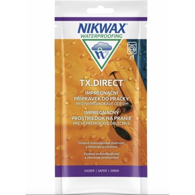 Nikwax TX-Direct Wash-in prací prostředek 100 ml – Zbozi.Blesk.cz