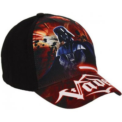 Sun City Star Wars Darth Vader II černá – Zboží Mobilmania