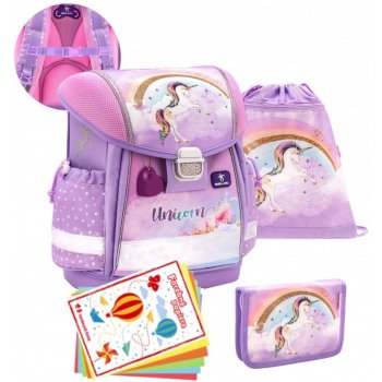 Belmil 403-13 Classy Rainbow Unicorn 2 set