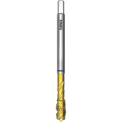 NAREX Závitník strojní ve šroubovici din 376/35° m4 6h hsse/tin (4260) – Zboží Mobilmania