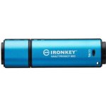 Kingston IronKey Vault Privacy 50 16GB IKVP50/16GB – Hledejceny.cz